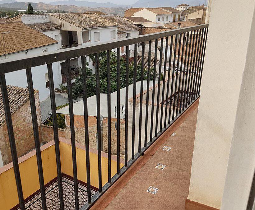 Vivienda Plurifamiliar P074