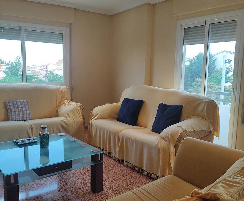 Vivienda Plurifamiliar P143