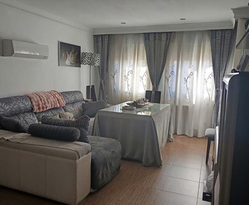 Vivienda Plurifamiliar P076