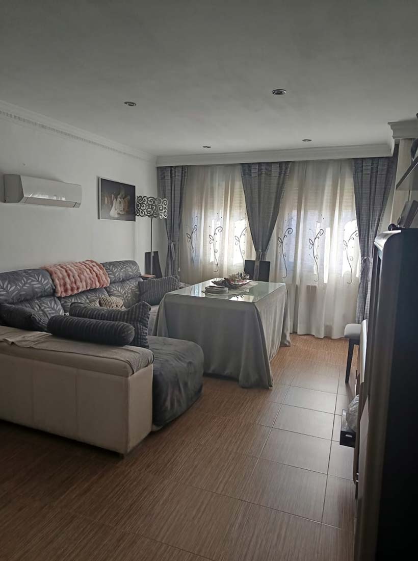 Piso P076 en Venta en Peal de Becerro