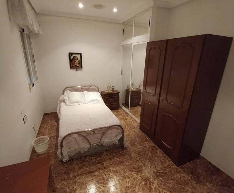 Vivienda Plurifamiliar P164