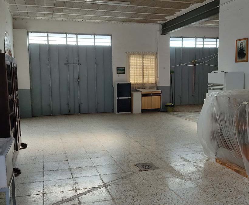 Vivienda Plurifamiliar P180
