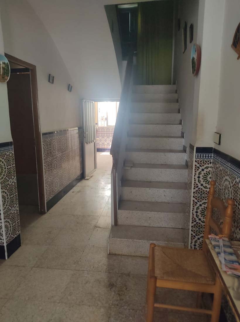 Vivienda Unifamiliar C123