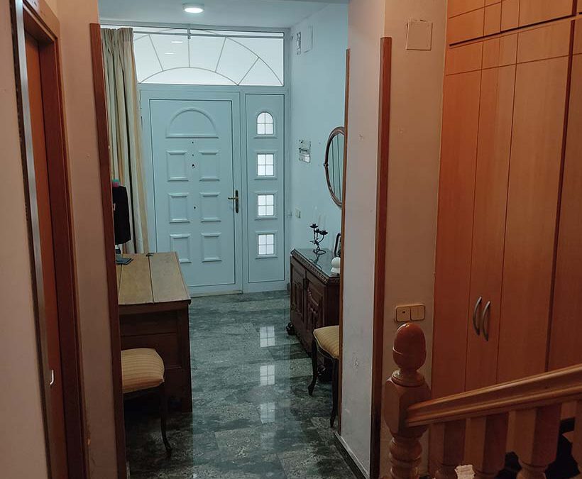 Vivienda Unifamiliar C372