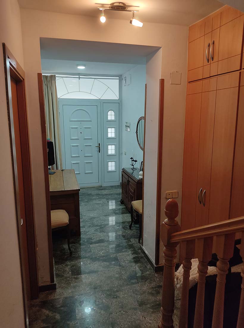 Vivienda Unifamiliar C372