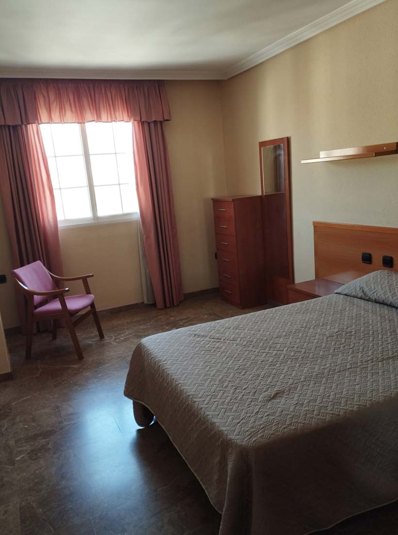 Vivienda Plurifamiliar P185