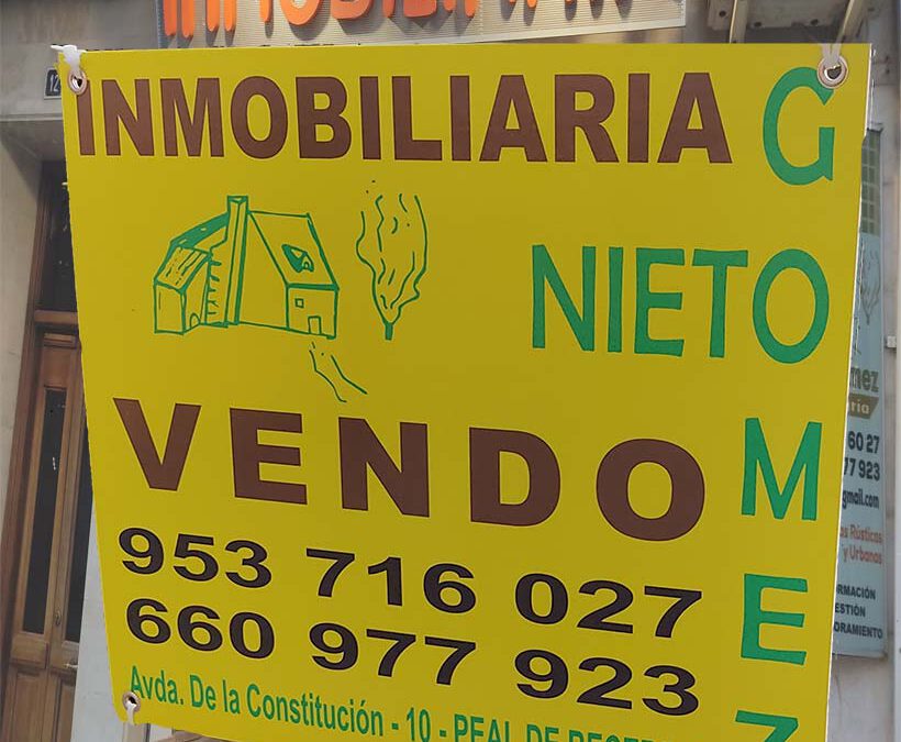 Hotel Sierra de Quesada en Venta C378