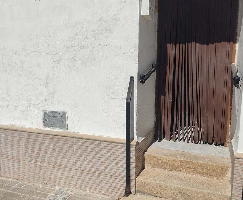 Vivienda Unifamiliar C383