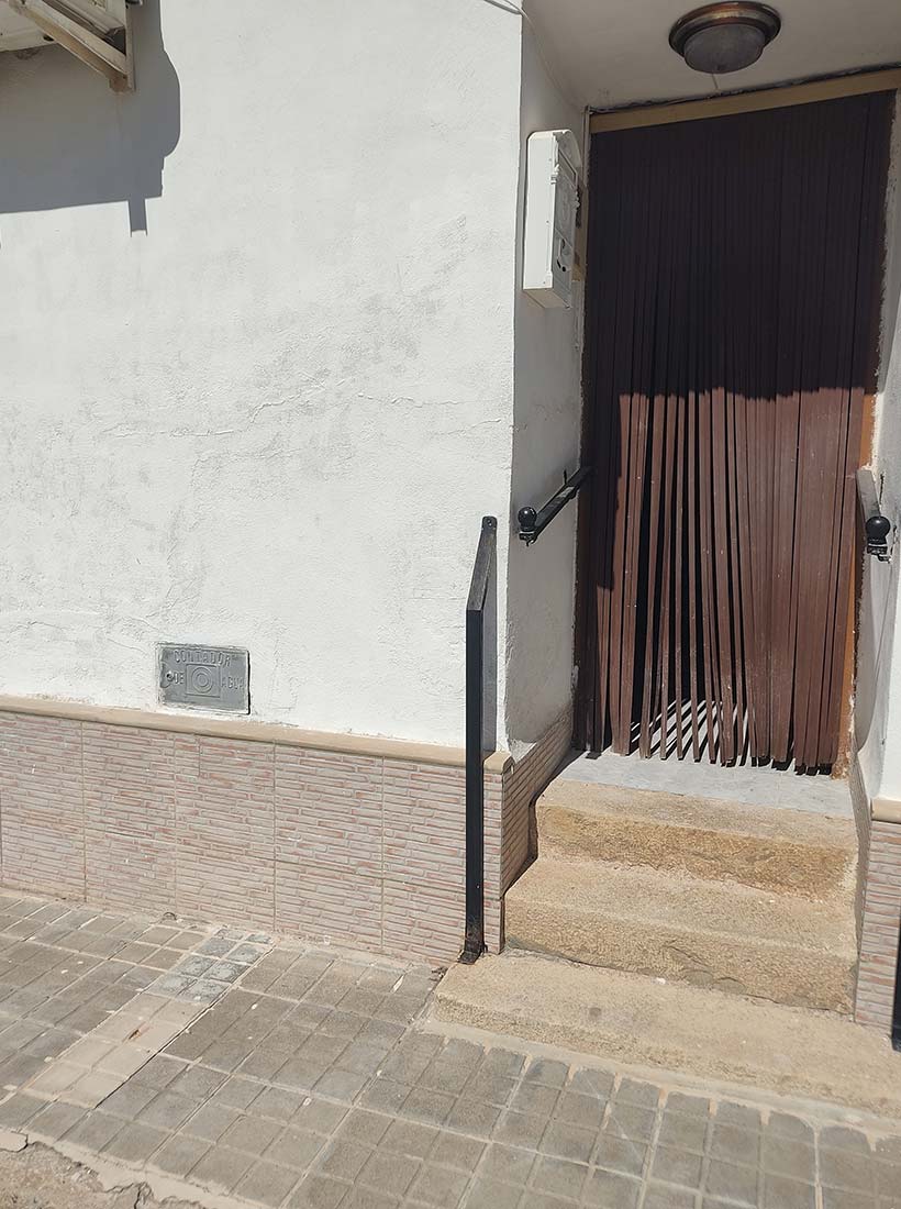 Casa C383 en venta en Valdecazorla (Cazorla) - Inmobiliaria Nieto Gómez