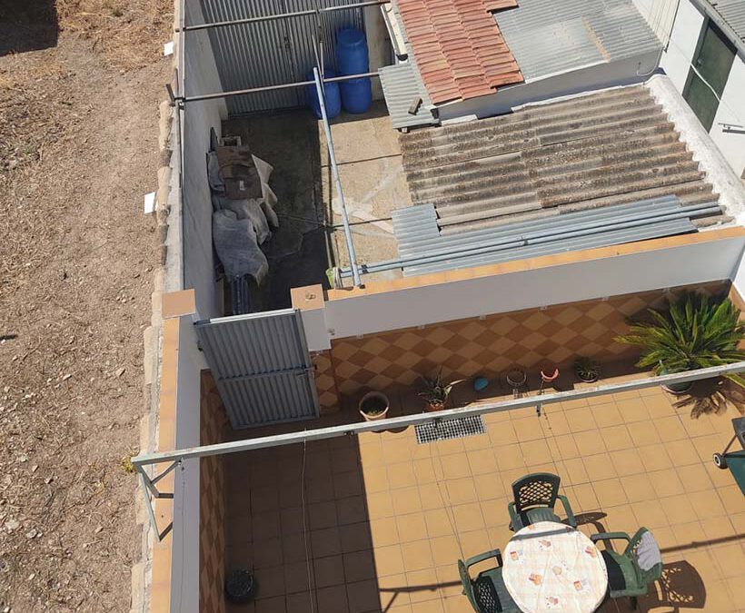 Vivienda Unifamiliar C384