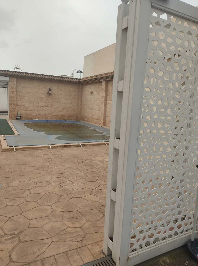 Solar con piscina S209 en venta en Peal de Becerro - Inmobiliaria Nieto Gómez