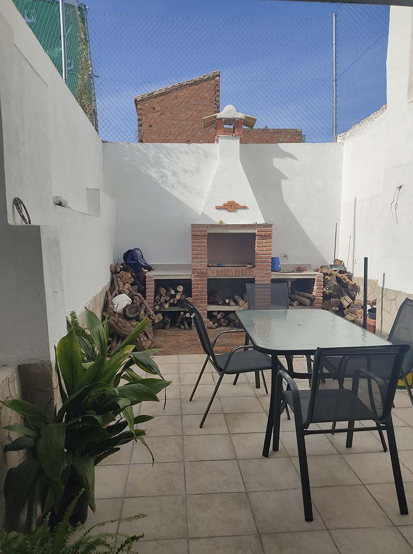 Casa C320 en venta en Hornos de Peal de Becerro - Inmobiliaria Nieto Gómez