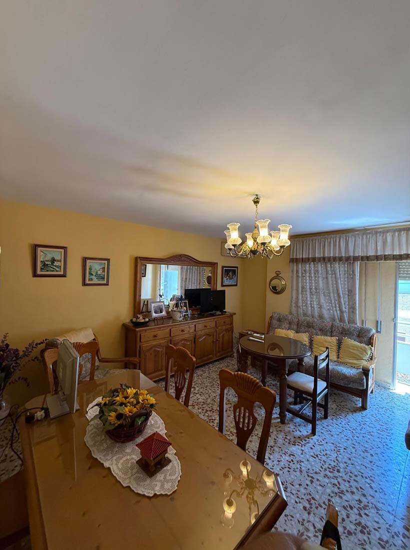 Vivienda Plurifamiliar P190