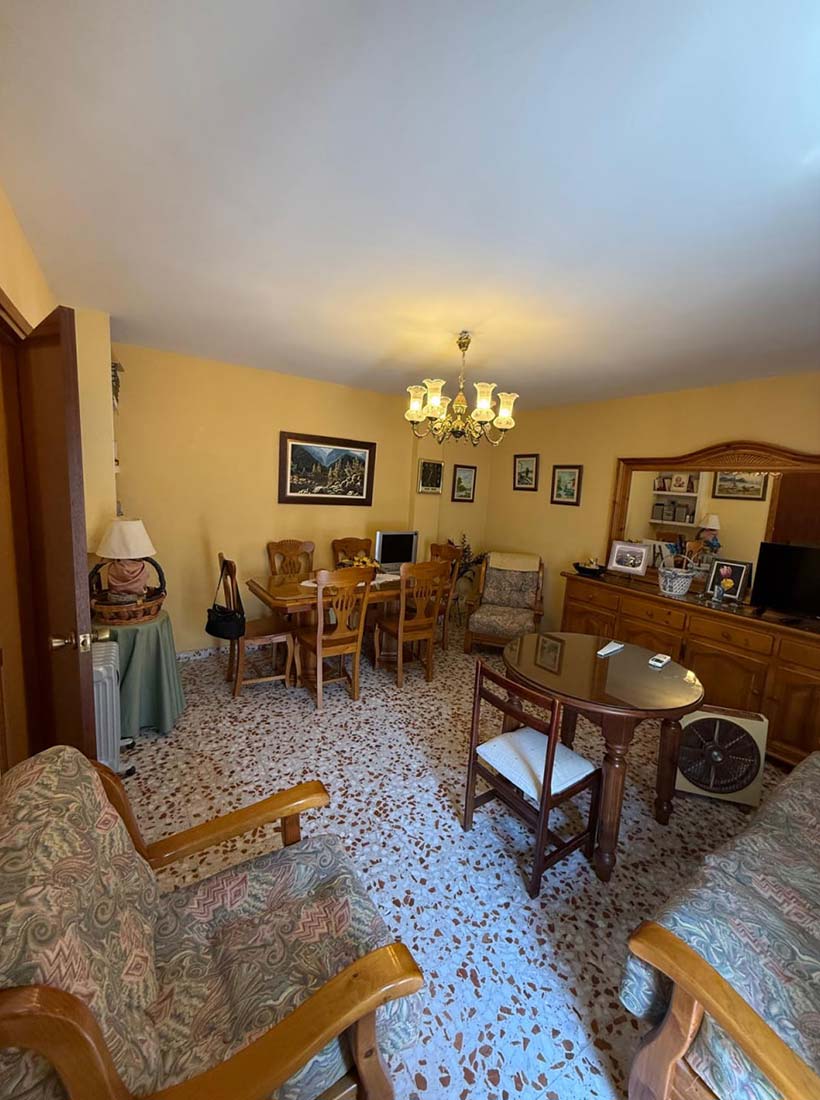 Vivienda Plurifamiliar P190