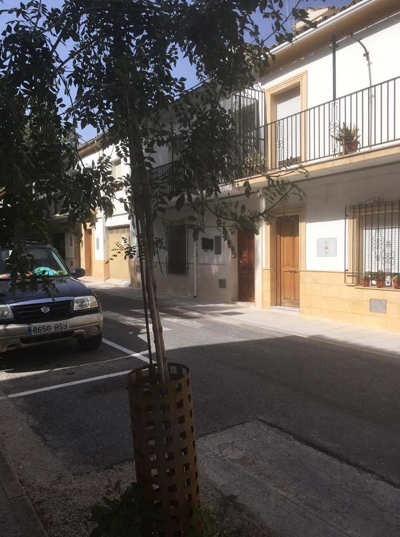 Vivienda unifamiliar C117