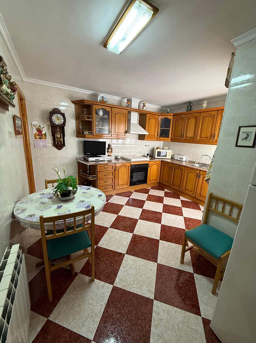 Casa C341 en venta en Peal de Becerro