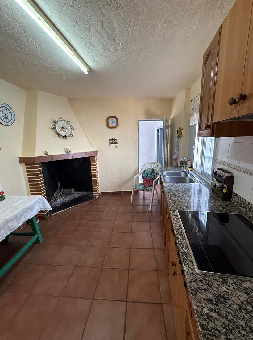 Casa C341 en venta en Peal de Becerro