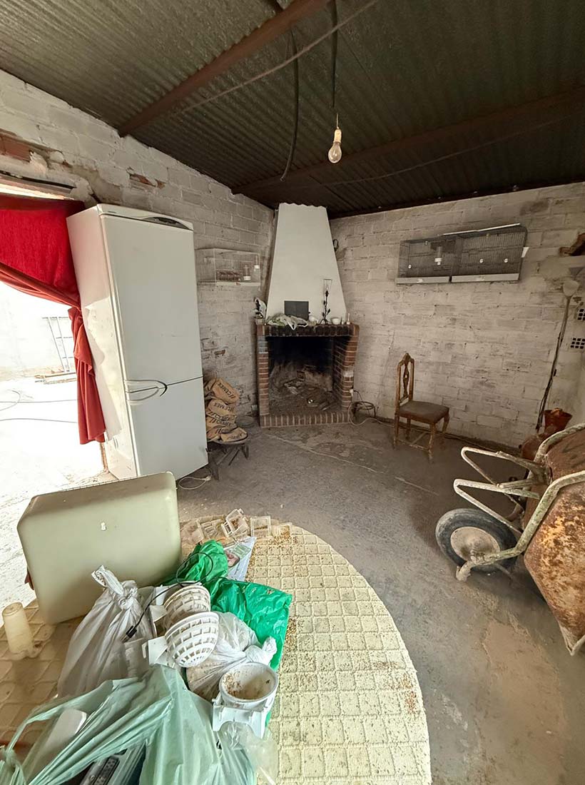 Casa C397 en venta para rehabilitar en Peal de Becerro