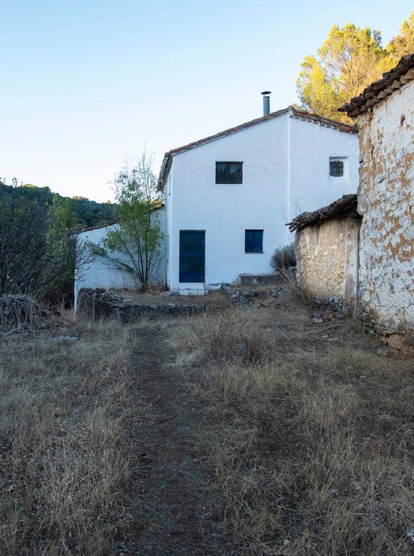 Cortijo para rehabilitar C398 en venta en Peal de Becerro